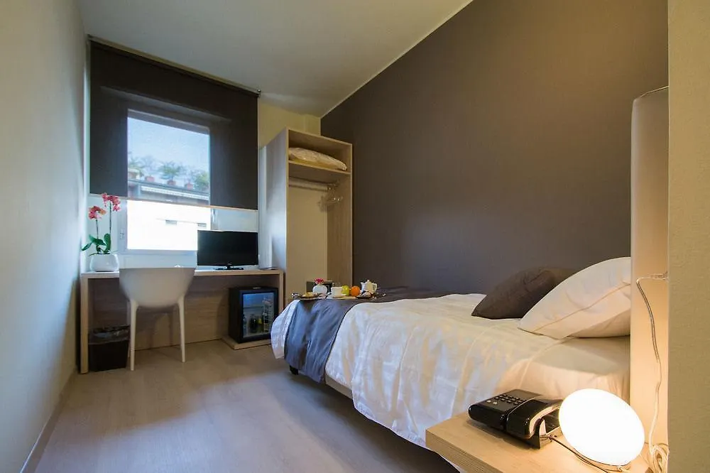 Hotel Helios Hotel&Restaurant Monza