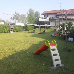 Bed and breakfast Il Giardino Di Pietro, Monza
